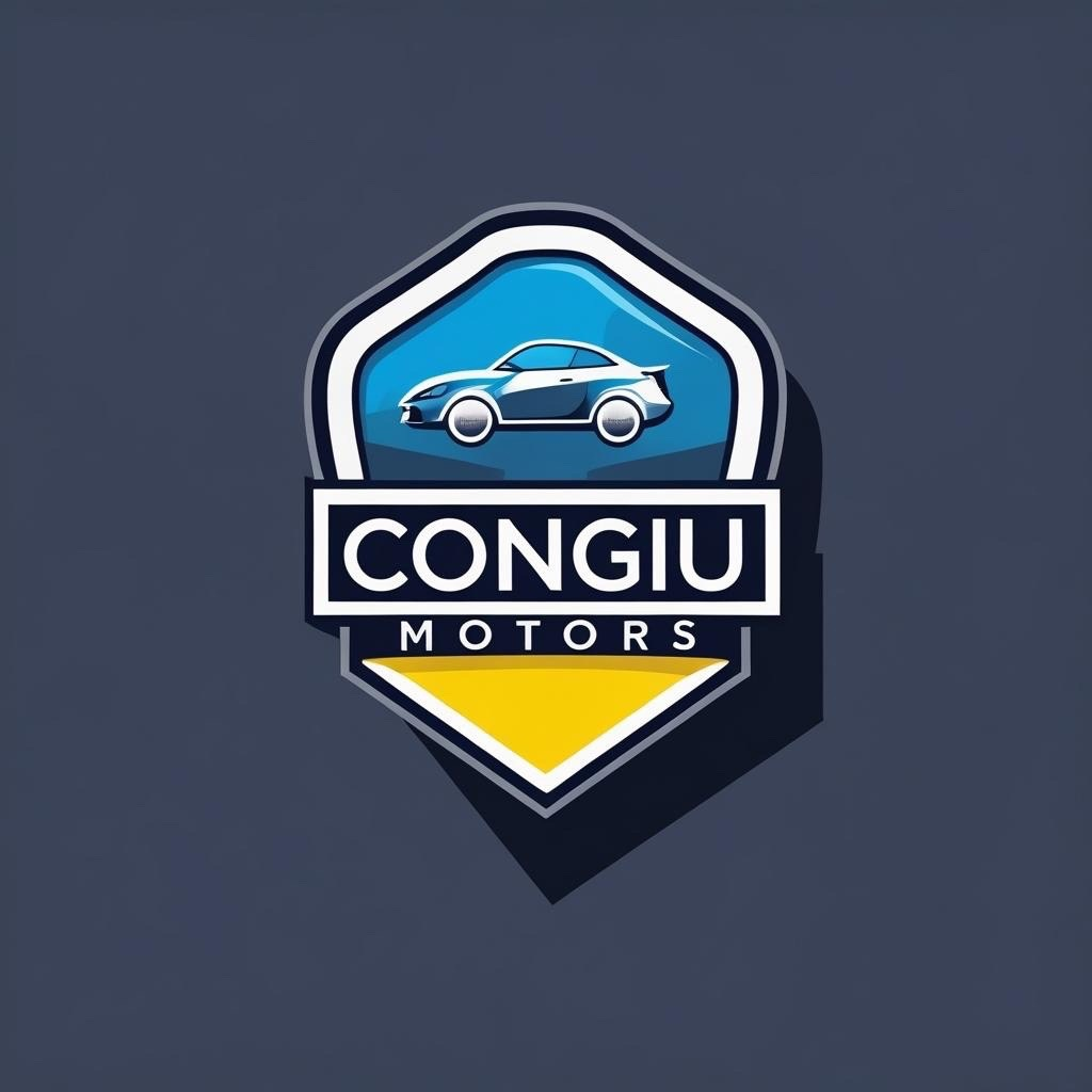 Logo Congiu Motors